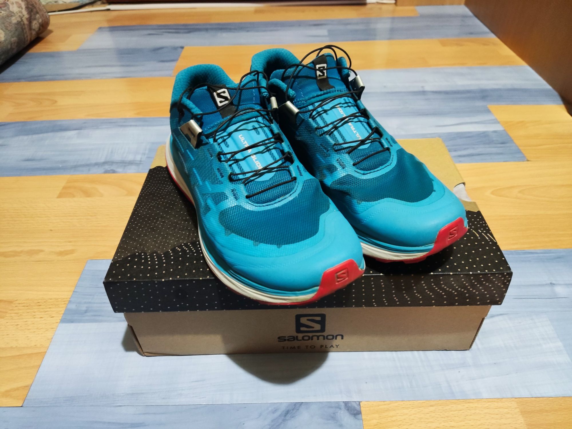 Salomon Ultra Glide