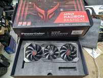 Продавам видео карта AMD Radeon 6700XT
Power Collor Red Devil 12 GB