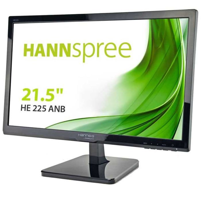 Монитор за компютър Hannspree HE 225 ANB