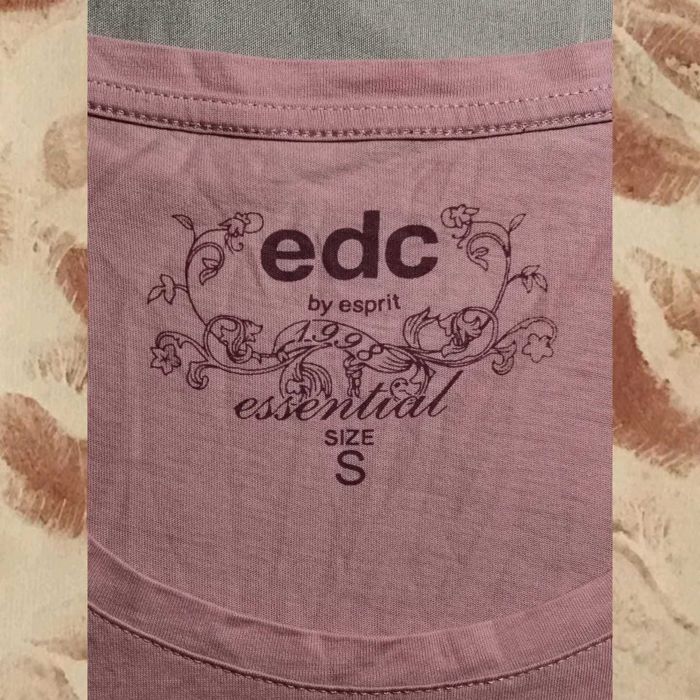 Bluză EDC cu mânecă lungă