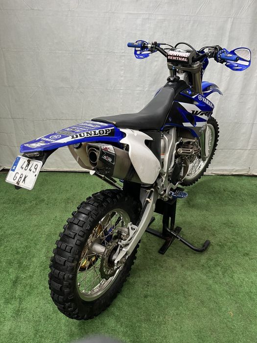Yamaha wr250f . Vanzari si in rate! Enduro excf