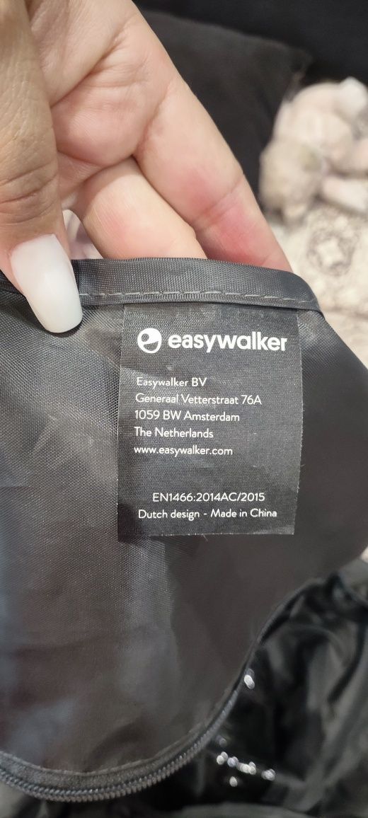 Easywalker Дъждобран за детска количка