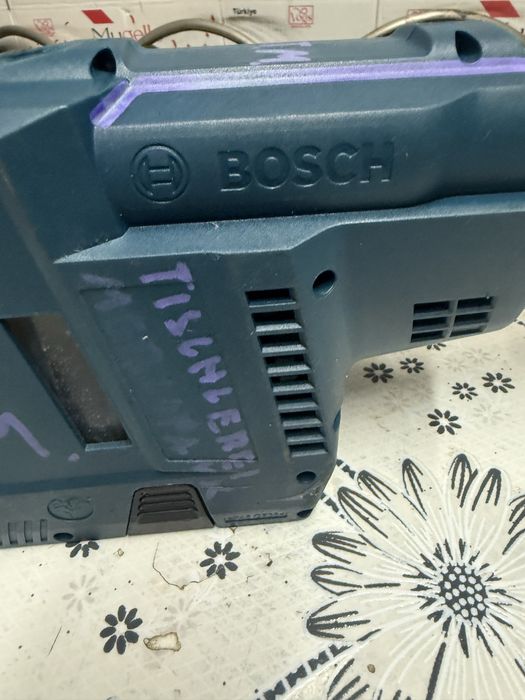 Прахоуловител Bosch GDE 18V-16, 100мм, 16 мм