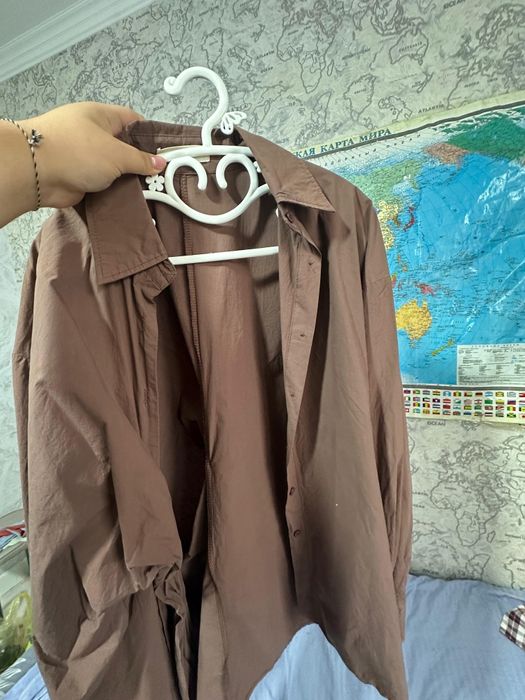 Қоңыр рубашкаааа