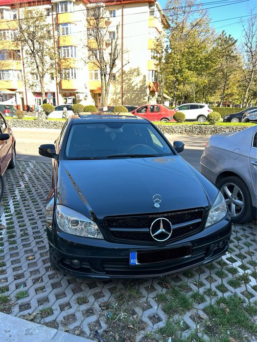 Mercedes C220 Automat 2008 FOARTE INTRETINUT