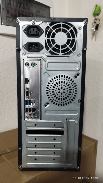 Кейс офисный DDR4 8го поколения