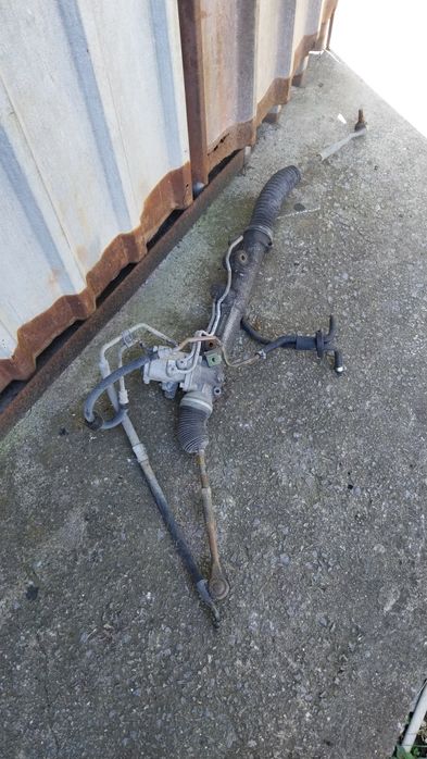 Хидравлична рейка Мерцедес  S class W220  / Mercedes W220