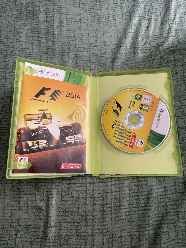 Joc Formula 1 2014