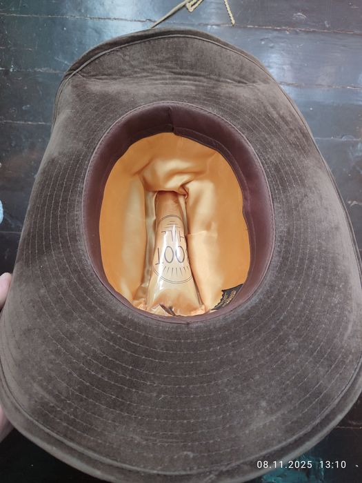 Крутая Шляпа ковбойская импорт