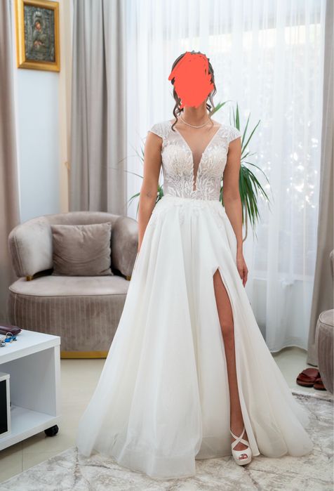 Rochie de mireasa A line