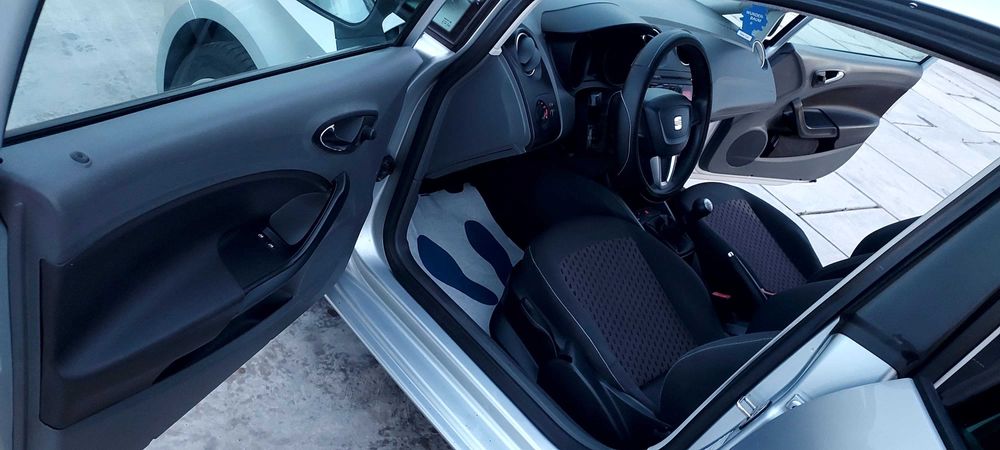 Seat Ibizza 1.2 2009 euro 5 (vw Polo. Scoda Fabia) AC