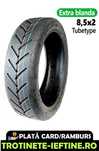 Cauciuc moale 8.5×2-6.1 tip tub pentr trotineta electrică Xiaomi, Kabo