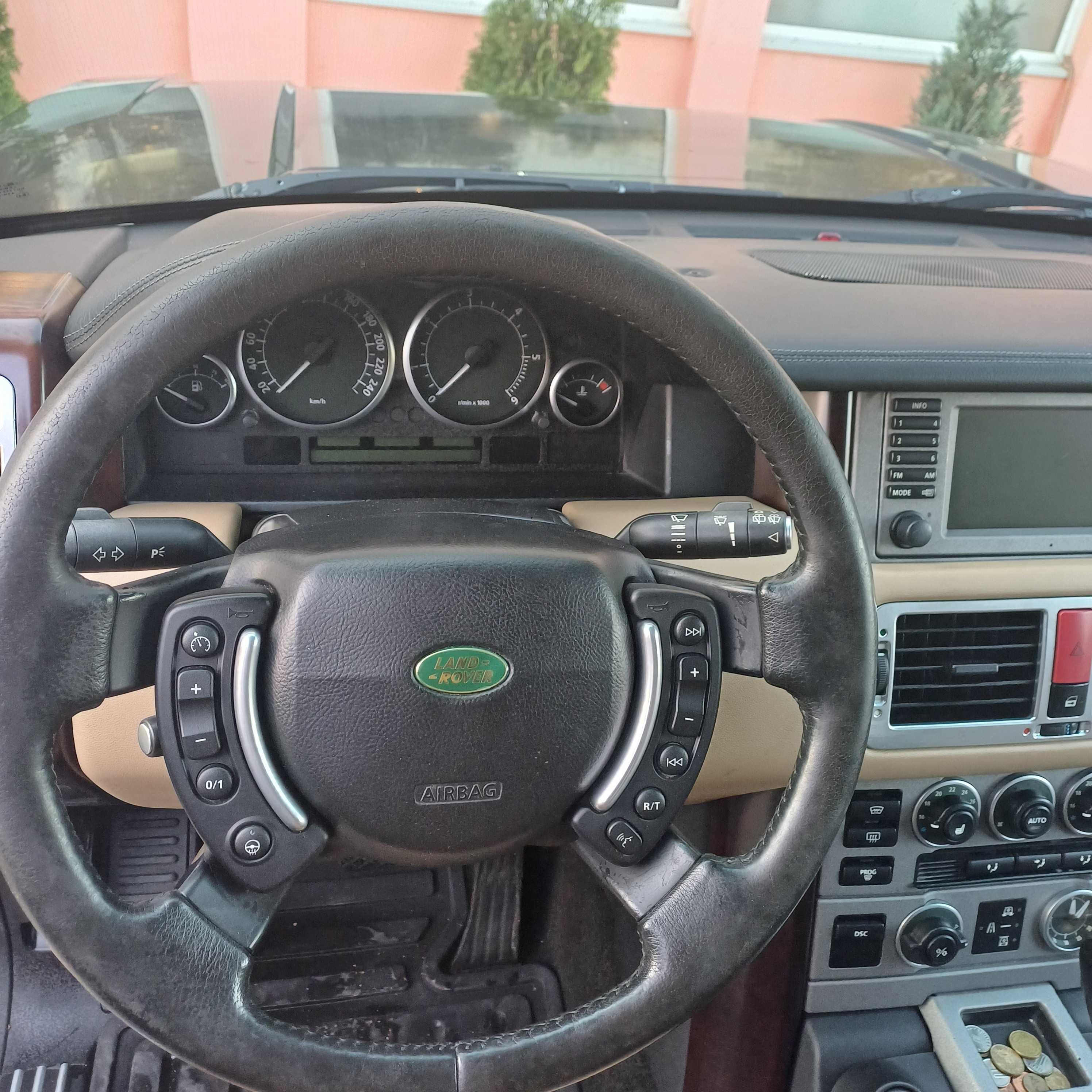 Range Rover Voque
