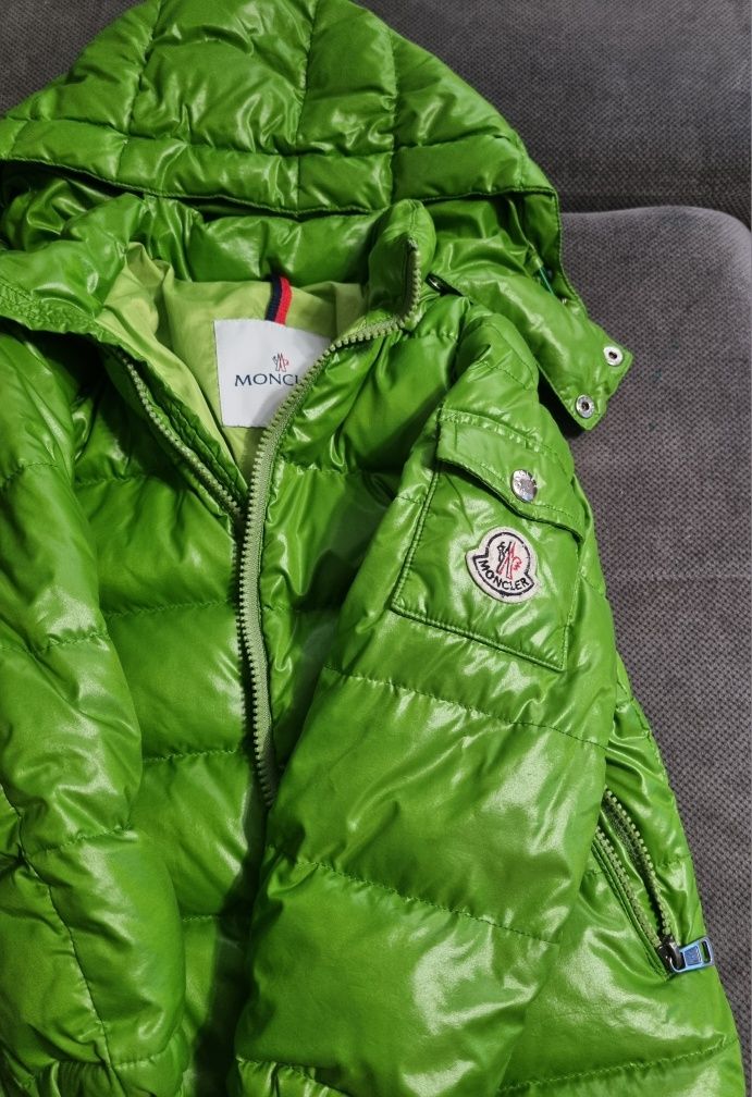 Детско зимно яке Moncler