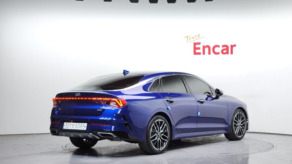 Kia K5 1.6 Turbo Noblesse