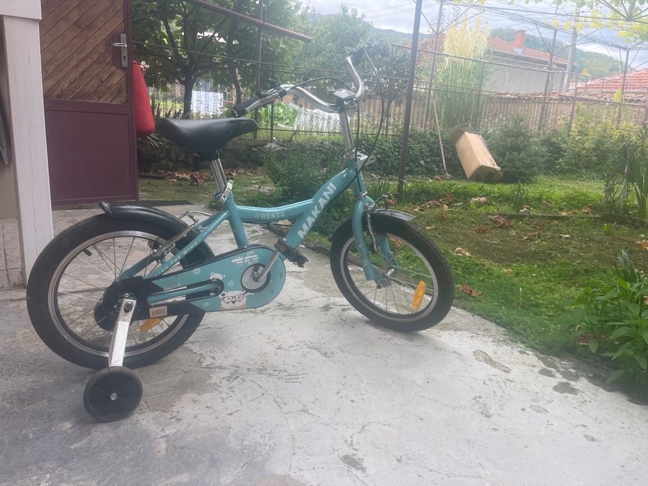 Детско колело Makani 16’’