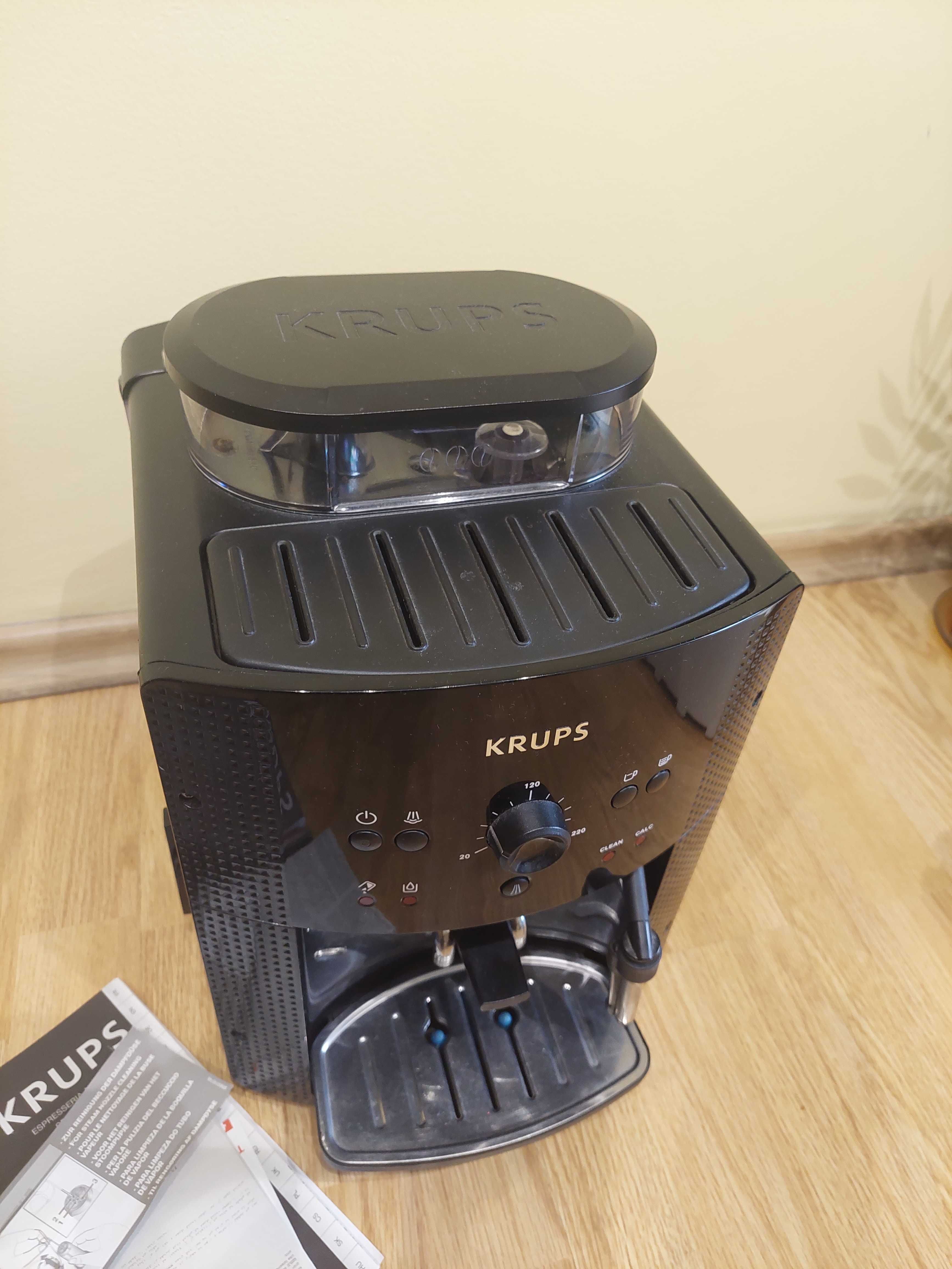 Кафеавтомат Krups EA810870 , 1450 W, 15 Bar