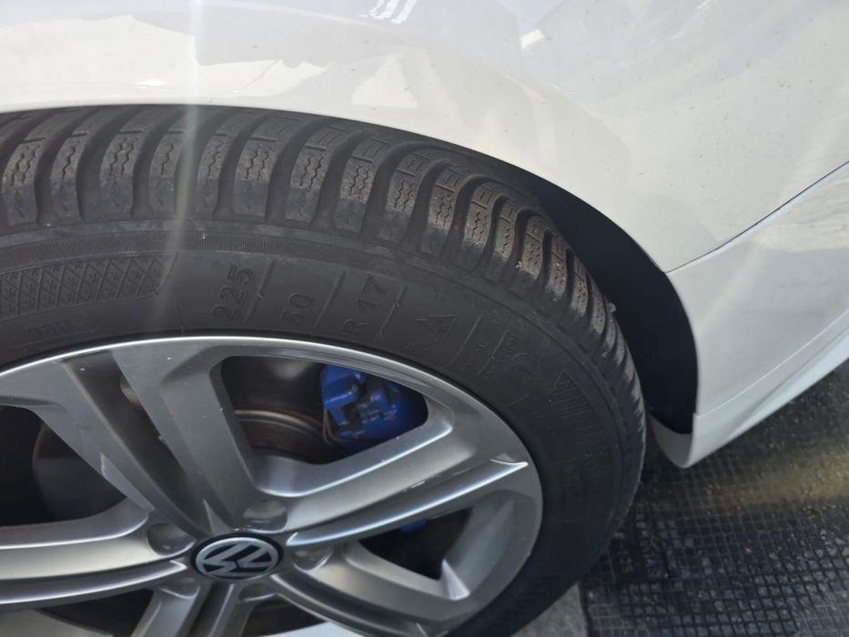 Schimb jante mallory r17 cu INTERLAGOS / anvelope stare excelenta de i