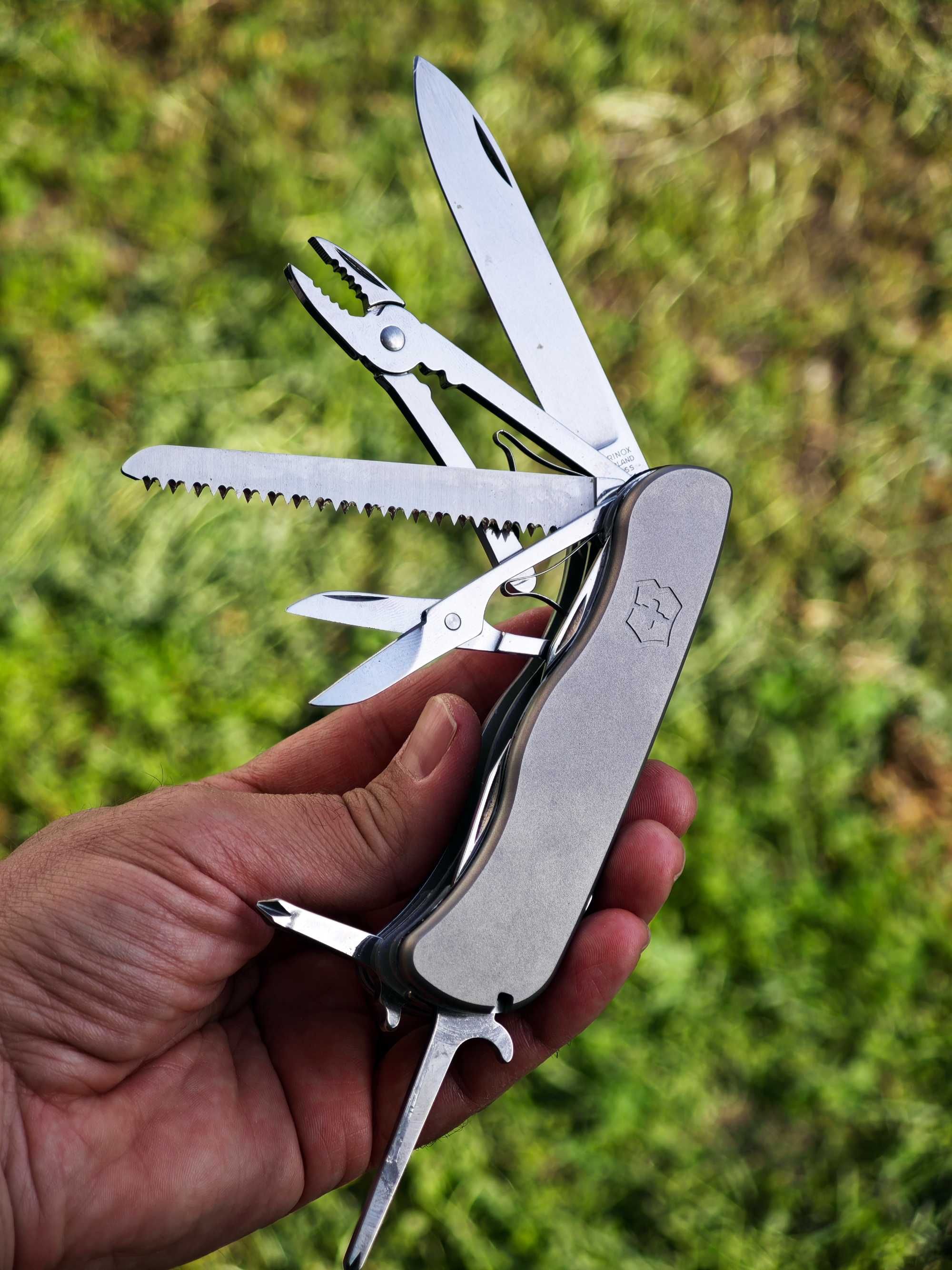 Victorinox Hercules Titanium