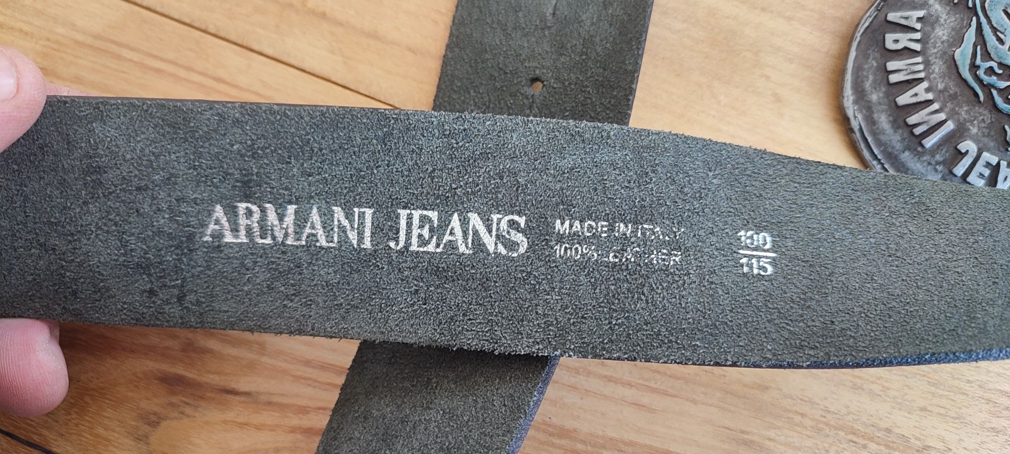 Curea Armani Jeans