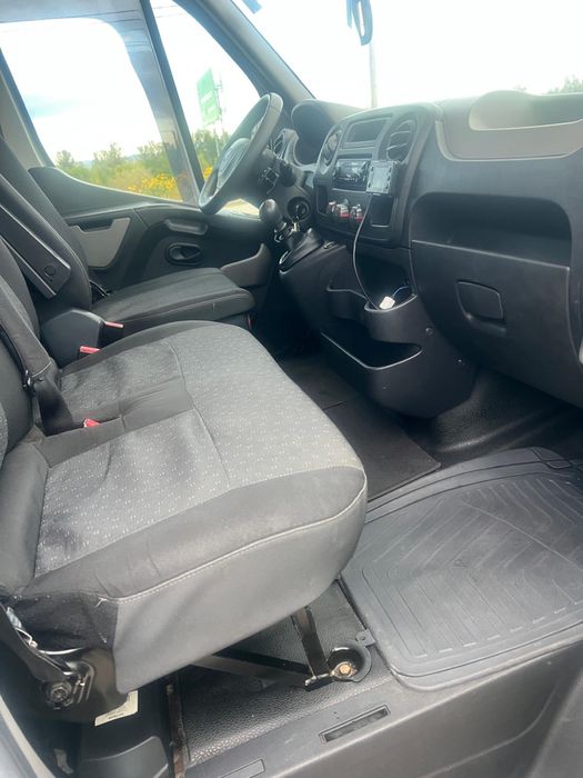 Vand Renault Master 8+1