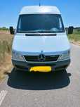Vand Mercedes sprinter