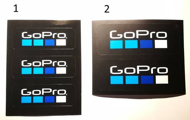 Vand abtibild GoPro , Asus ROG, sticker cabluri, do not disturb sign