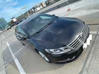 Passat CC facelift 2012 ventilație și masaj