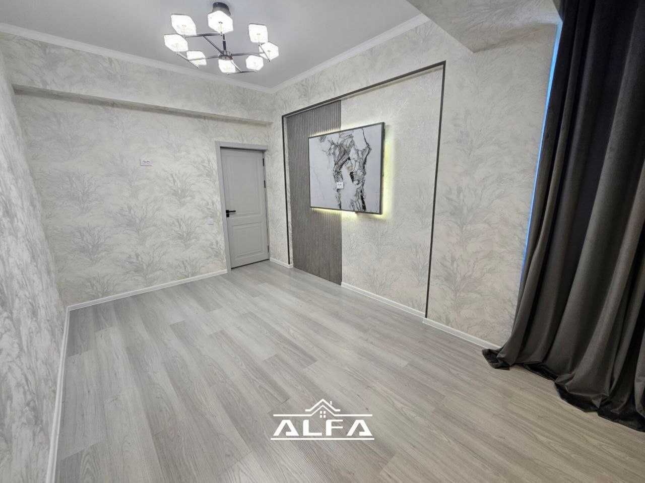 2 xonali 70m² 6-qavat.