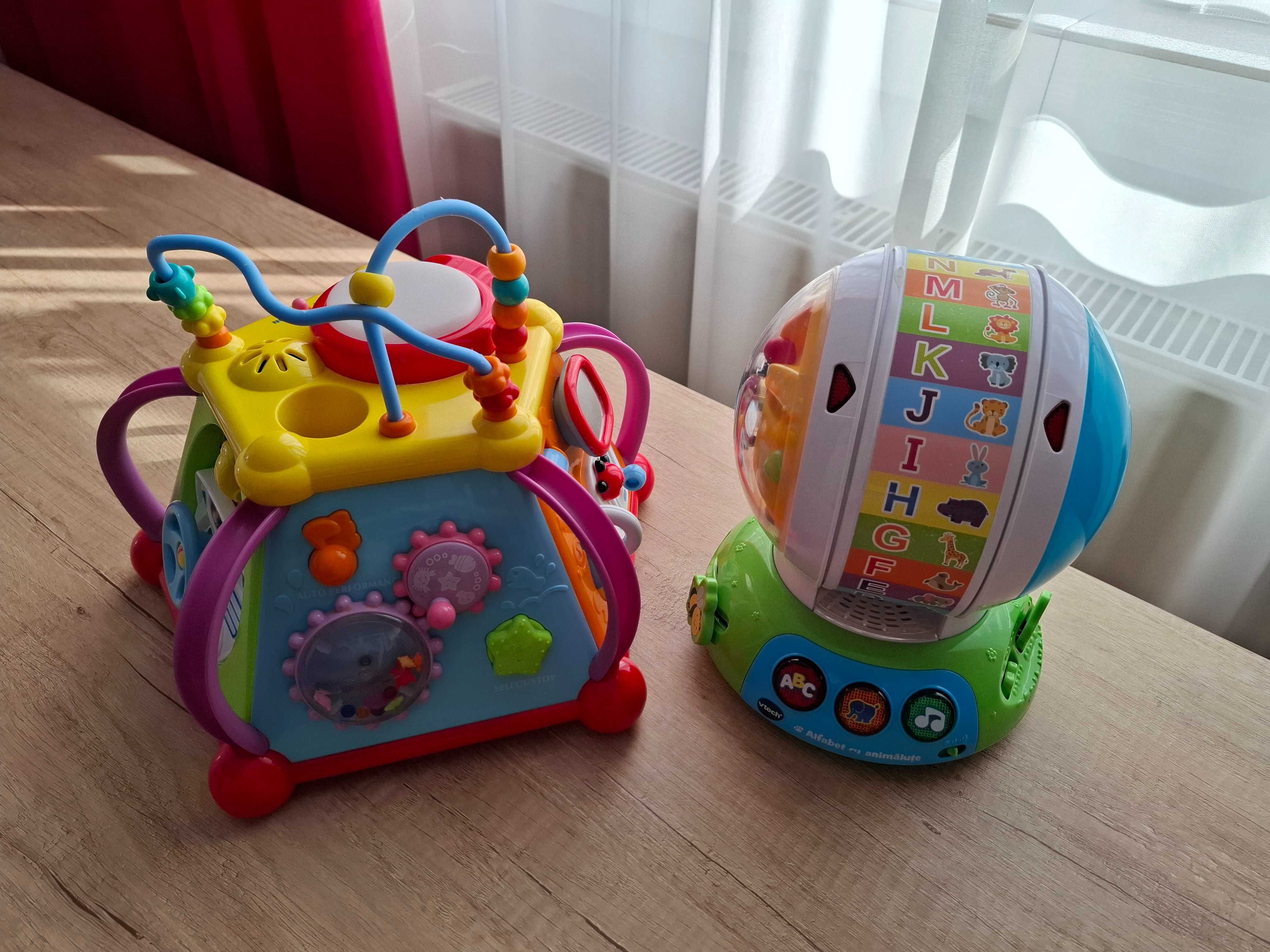 Vand lot jucarii interactive