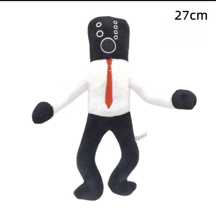 Figurine de plus Skibidi Toilet, Toaleta, diverse personaje, NOI