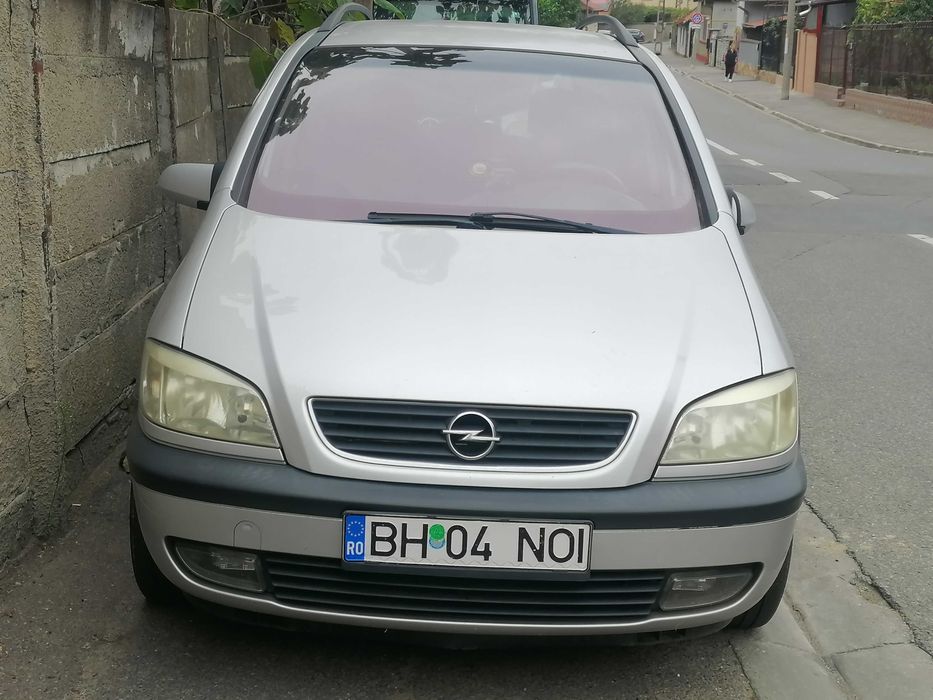 Vand Opel Zafira A