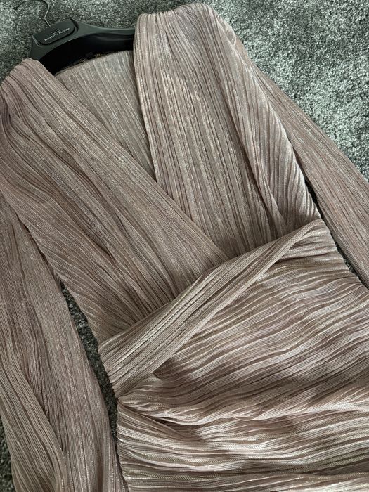 Блестяща рокля maje