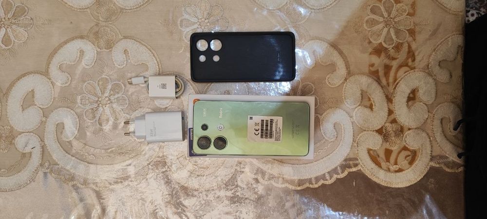 Redmi note 13 128/8