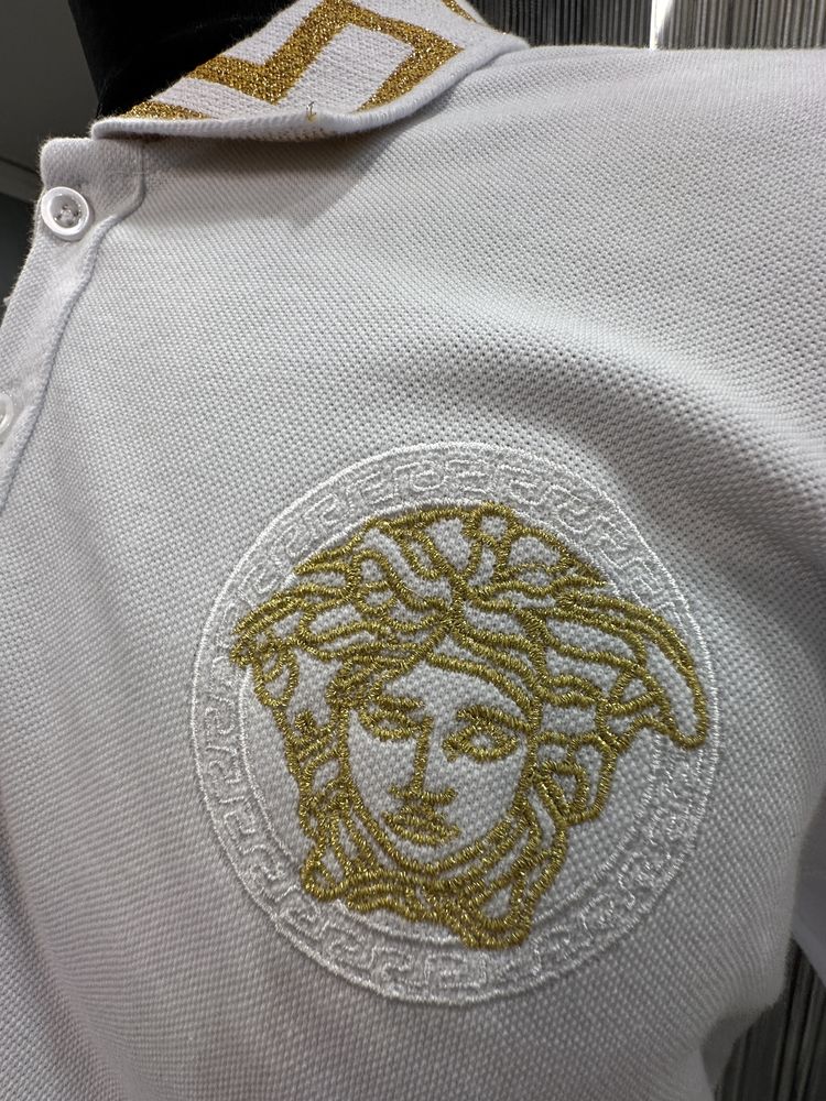 Tricou polo versace. Premium/TopQuality!