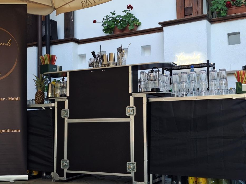 Cocktai Bar-Mobil/Tort Shot-uri/Barmani evenimente