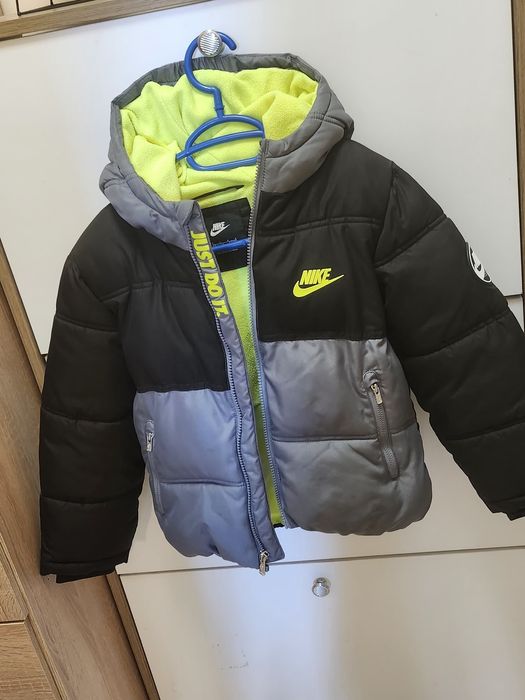 Детско зимно яке Nike/Minoti