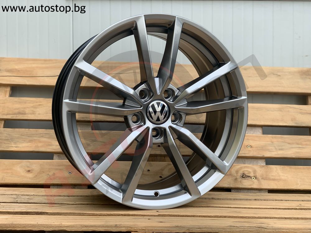 17 Джанти за Фолксваген 5x112 VW Golf Passat Volkswagen Pretoria Tigu