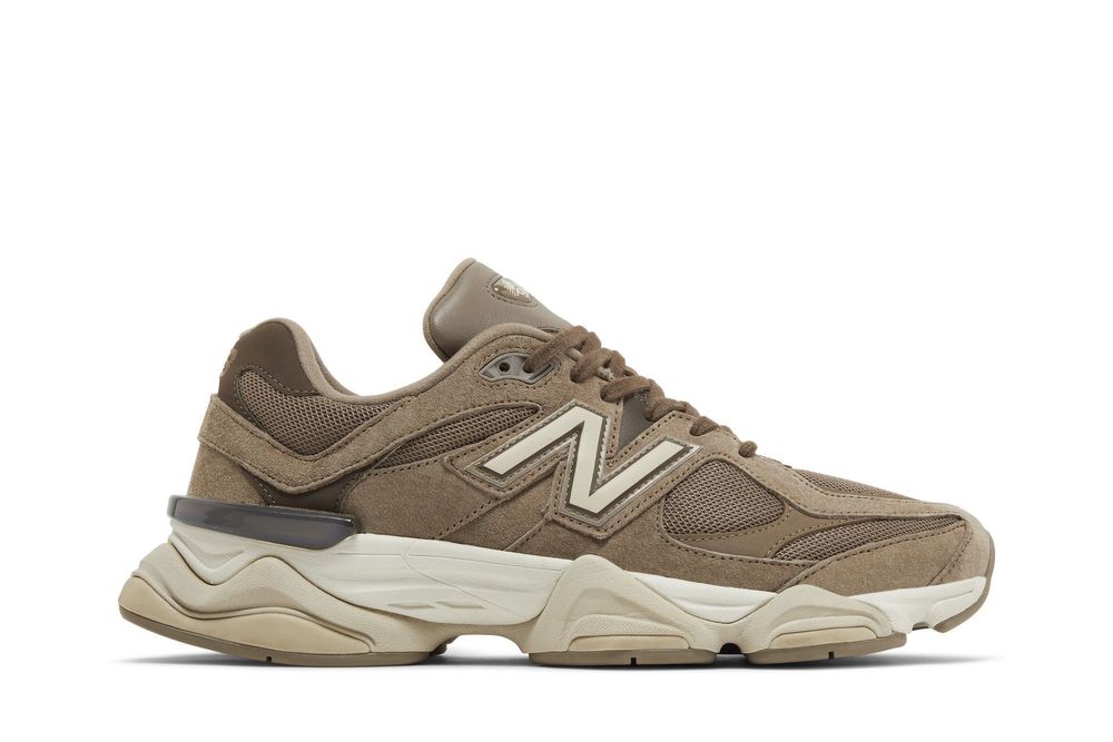 Mushroom Brown 9060 New balance