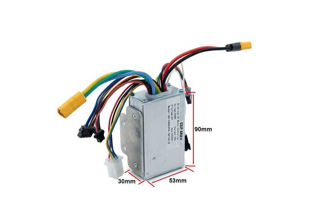 Controller trotineta electrica kugoo 48V 25A kugoo KuKirin G2 MAX