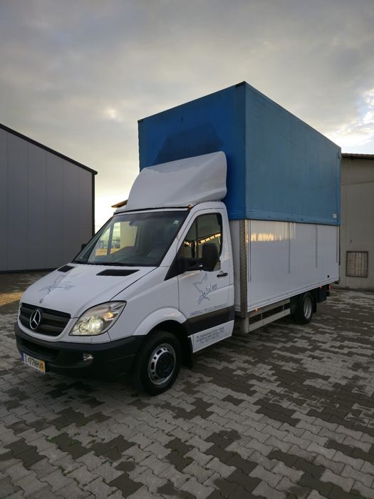 Mercedes sprinter 418/518/519/419