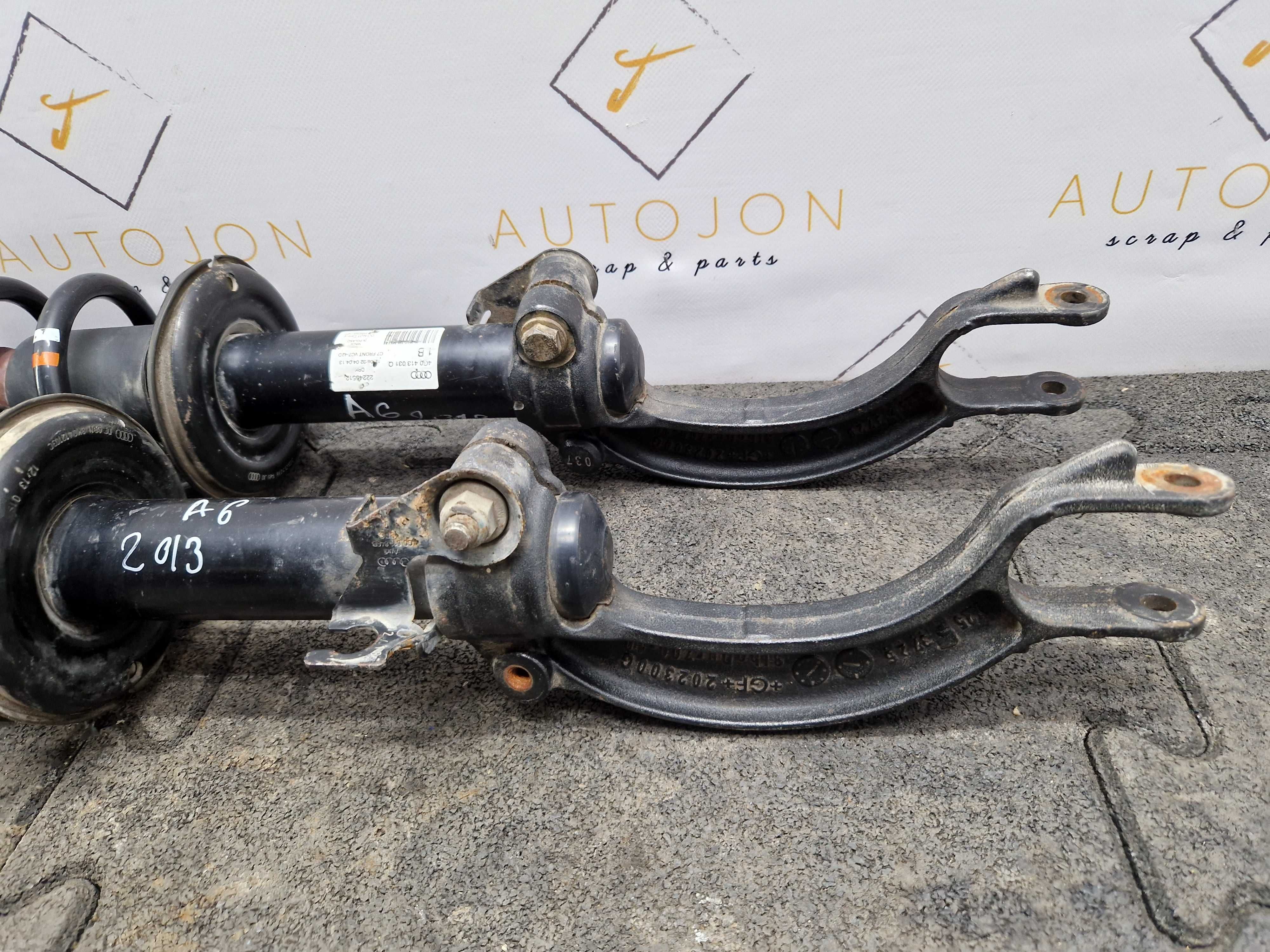 Jambe suspensie fata Audi A6 C7 (4G5) Avant 3.0 TDI 2014