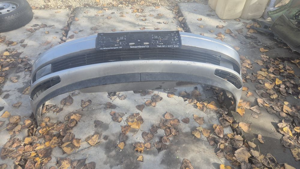 Оригинална Предна броня за Опел Омега 97- 2002г