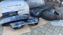 Vw T6.1 capota aripi bara complecta grila faruri carnaje