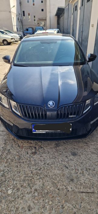 Vând Skoda Octavia VRS 2018