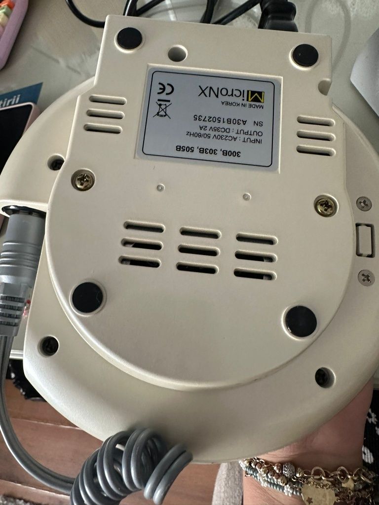 Pila electrica Unghii SoKwik