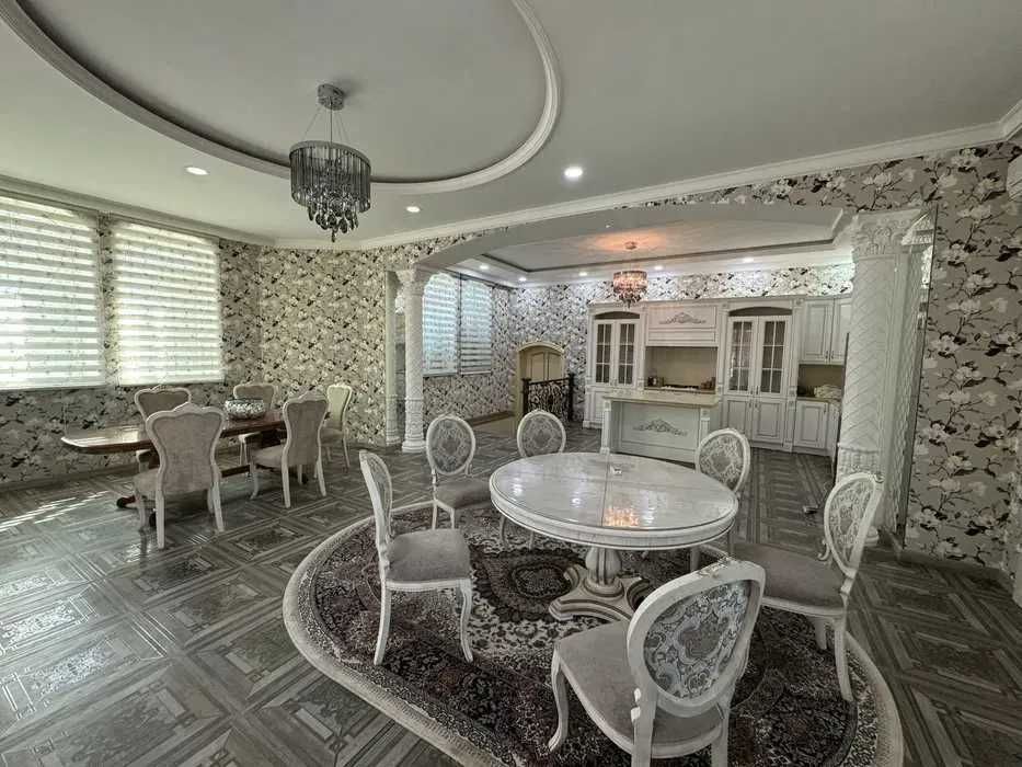Аренда роскошного дома в элитном районе