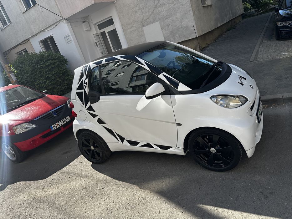 Smart ForTwo 2008 benzina 1.0 turbo ! Automat