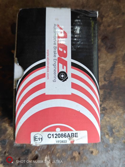 Vind discuri si placute frina fata yaris,prius,Celica,etc