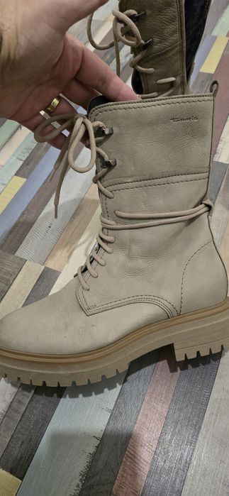 Cizme de damă Tamaris căptușite